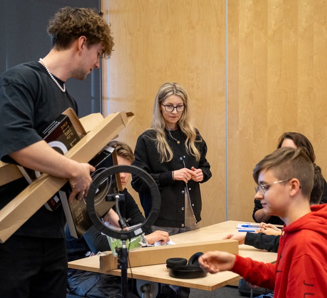 Trwa nabór drużyn na Konkurs Nauka dla Ciebie 2025