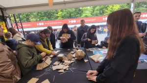 Image from the club gallery STEAM team