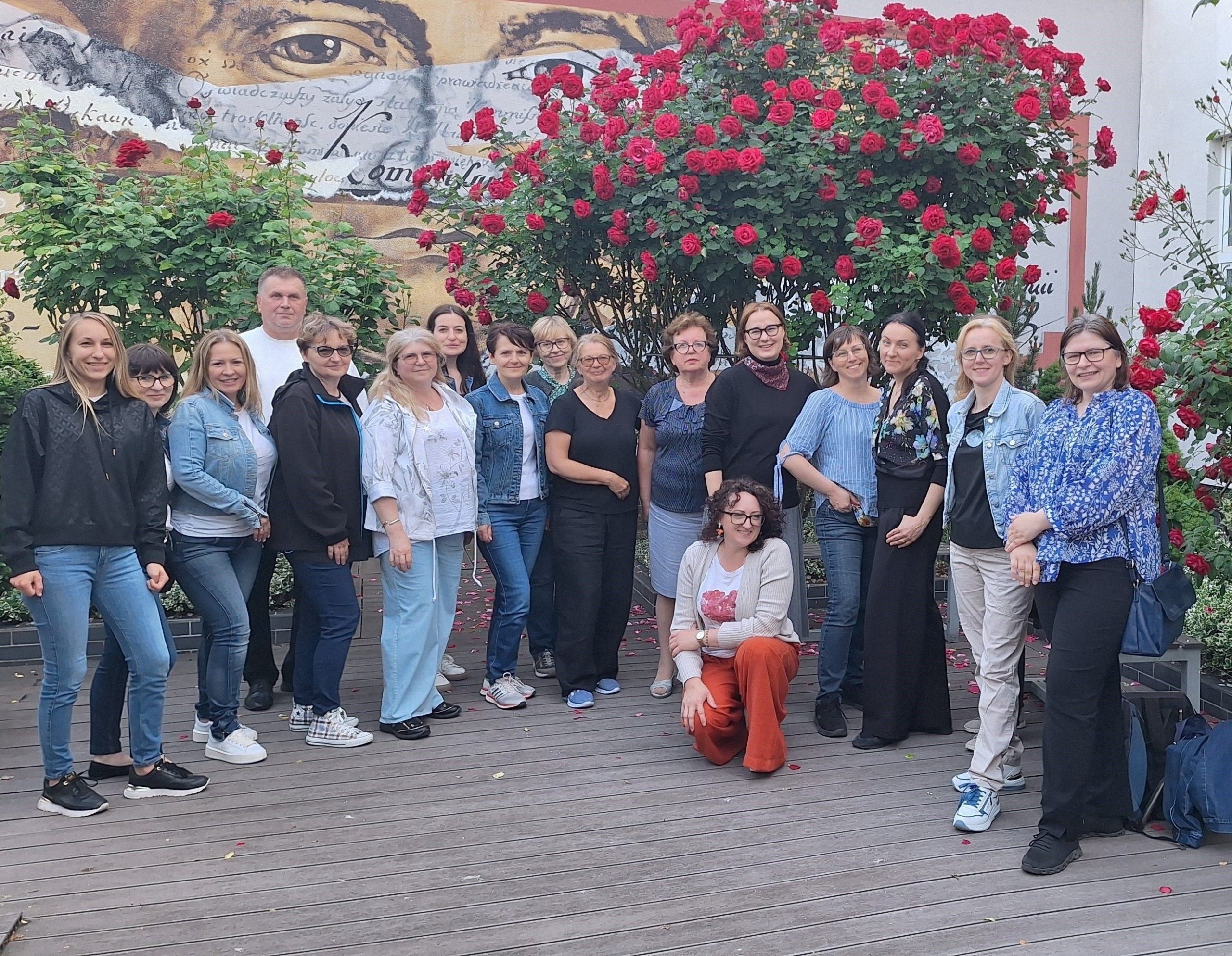 Spotkanie partnerów KMO w Szczecinie